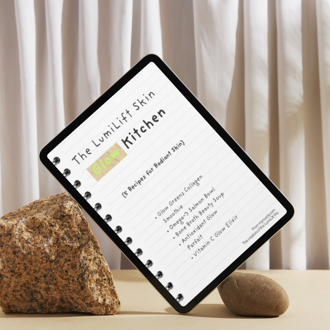 The LumiLift Skin Kitchen