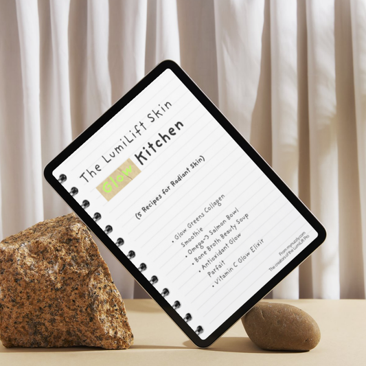 The LumiLift Skin Kitchen