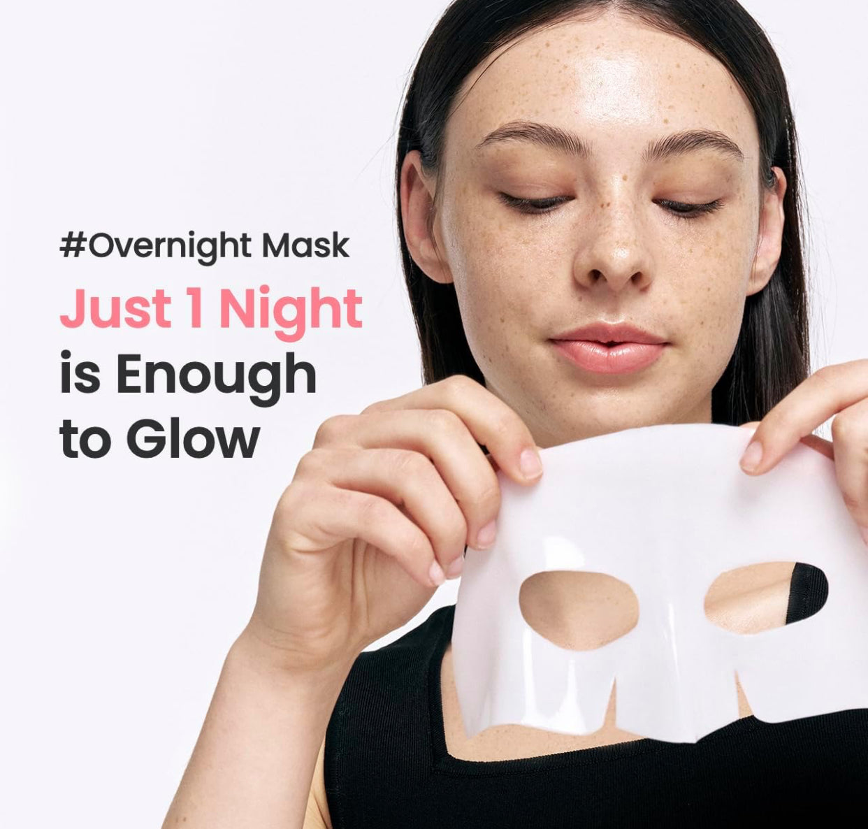 Lift & Glow Anti-Wrinkle Sleep Mask (Viral)